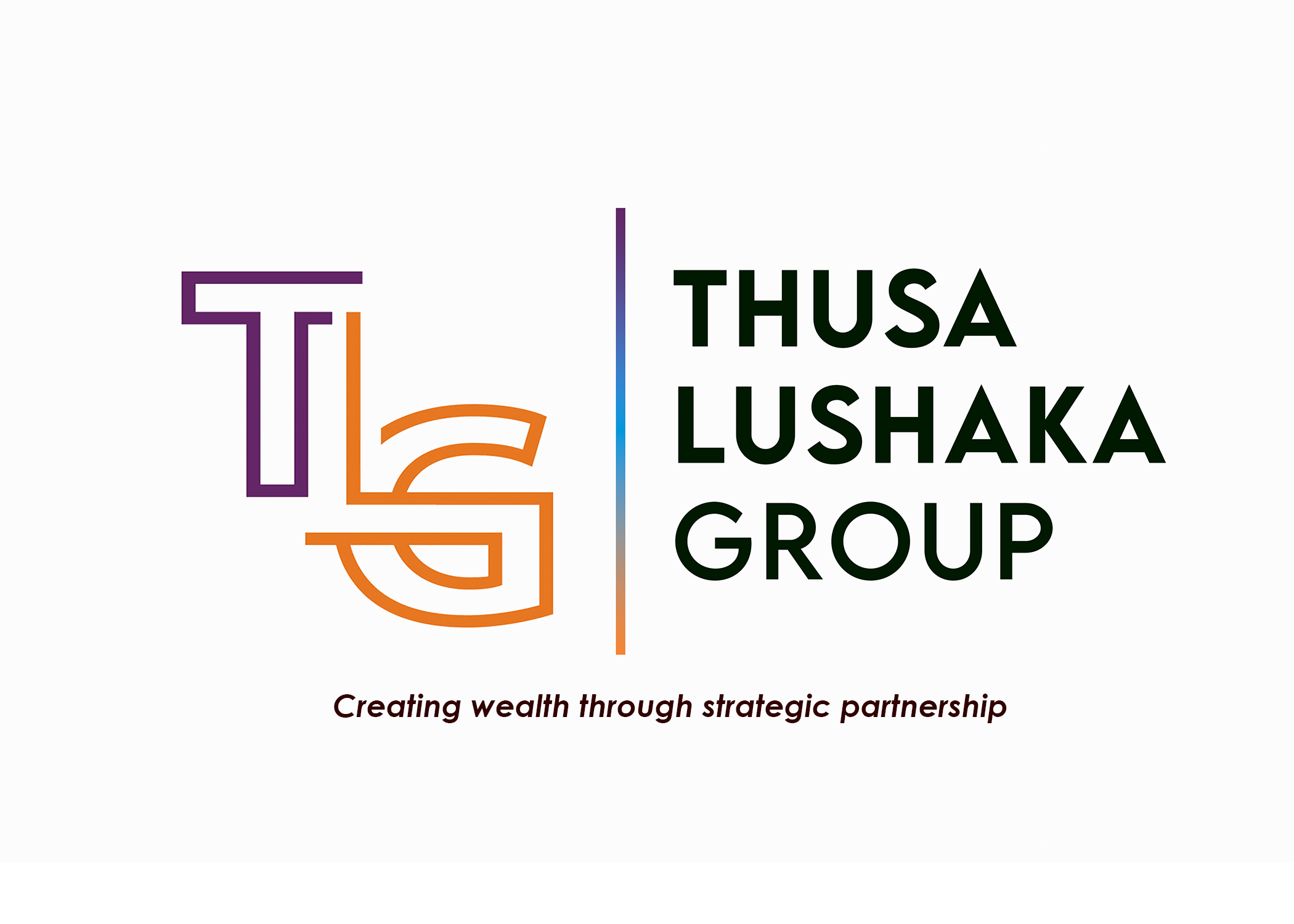 lushaka with tagline